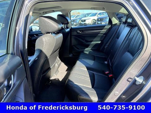 Certified 2022 Honda Accord Touring image 22
