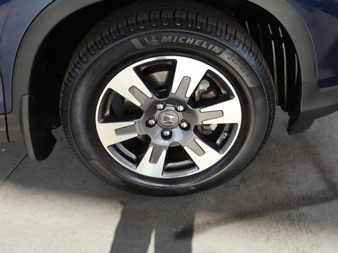 Used 2019 Honda Ridgeline RTL-T image 41