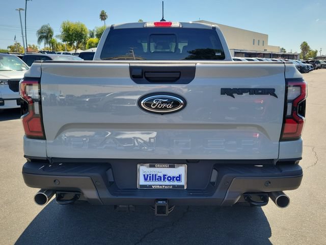 New 2026 Ford Ranger Raptor AWD/4WD image 22