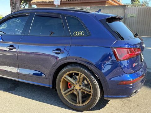 Used 2019 Audi SQ5 Premium Plus w/ Premium Plus Package image 31