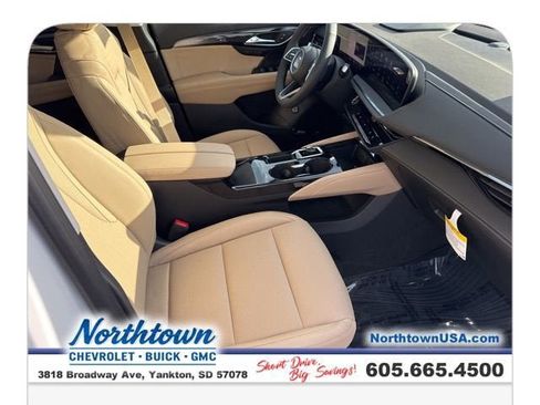 New 2026 Buick Envision Preferred image 18