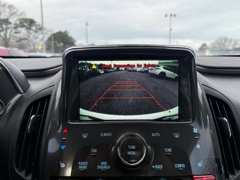 Used 2012 Chevrolet Volt Premium w/ Premium Trim Package image 14