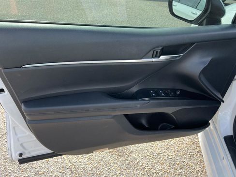 Used 2018 Toyota Camry SE w/ Audio Package image 21