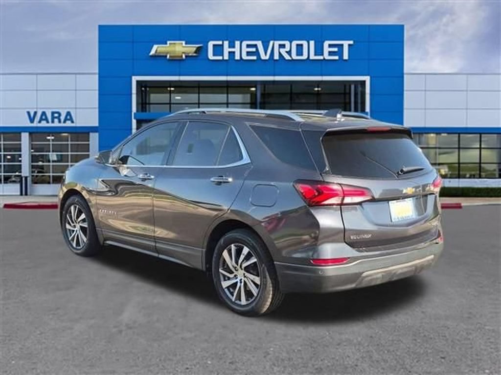 Used 2022 Chevrolet Equinox Premier FWD image 3