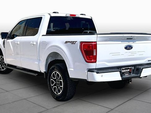 Used 2023 Ford F150 XLT w/ Equipment Group 302A High AWD/4WD image 12