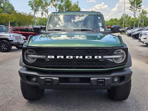 Used 2023 Ford Bronco Wildtrak AWD/4WD image 2