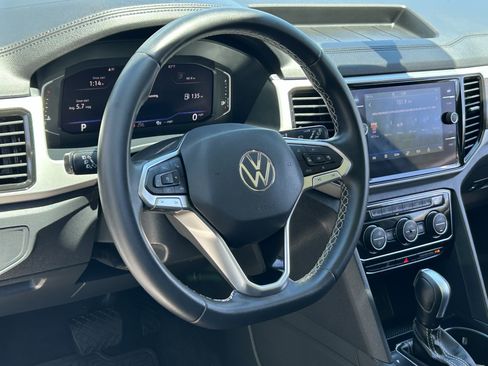 Used 2023 Volkswagen Atlas SE AWD/4WD image 27