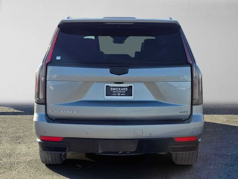Certified 2023 Cadillac Escalade Sport AWD/4WD image 4