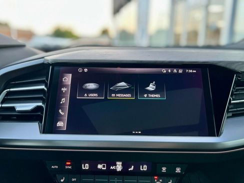 Used 2024 Audi Q4 e-tron Premium image 22