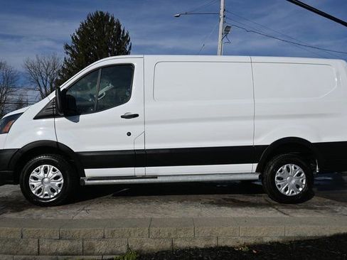 Used 2024 Ford Transit 250 Low Roof w/ Exterior Upgrade Package image 8