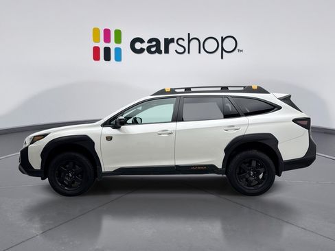 Used 2024 Subaru Outback Wilderness AWD/4WD image 2