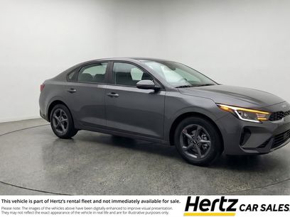 Used 2025 Kia K4