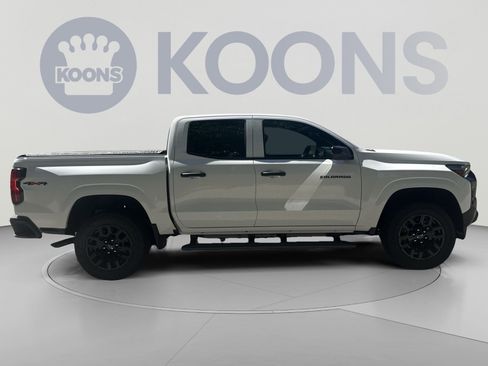 New 2026 Chevrolet Colorado W/T AWD/4WD image 5