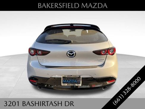 New 2026 MAZDA MAZDA3 Hatchback w/Premium Plus Pkg AWD/4WD image 4