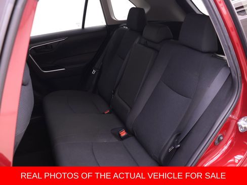 Used 2023 Toyota RAV4 LE FWD image 11
