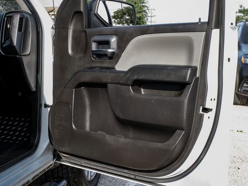 Used 2016 Chevrolet Silverado 1500 Custom w/ Custom Convenience Package RWD image 37