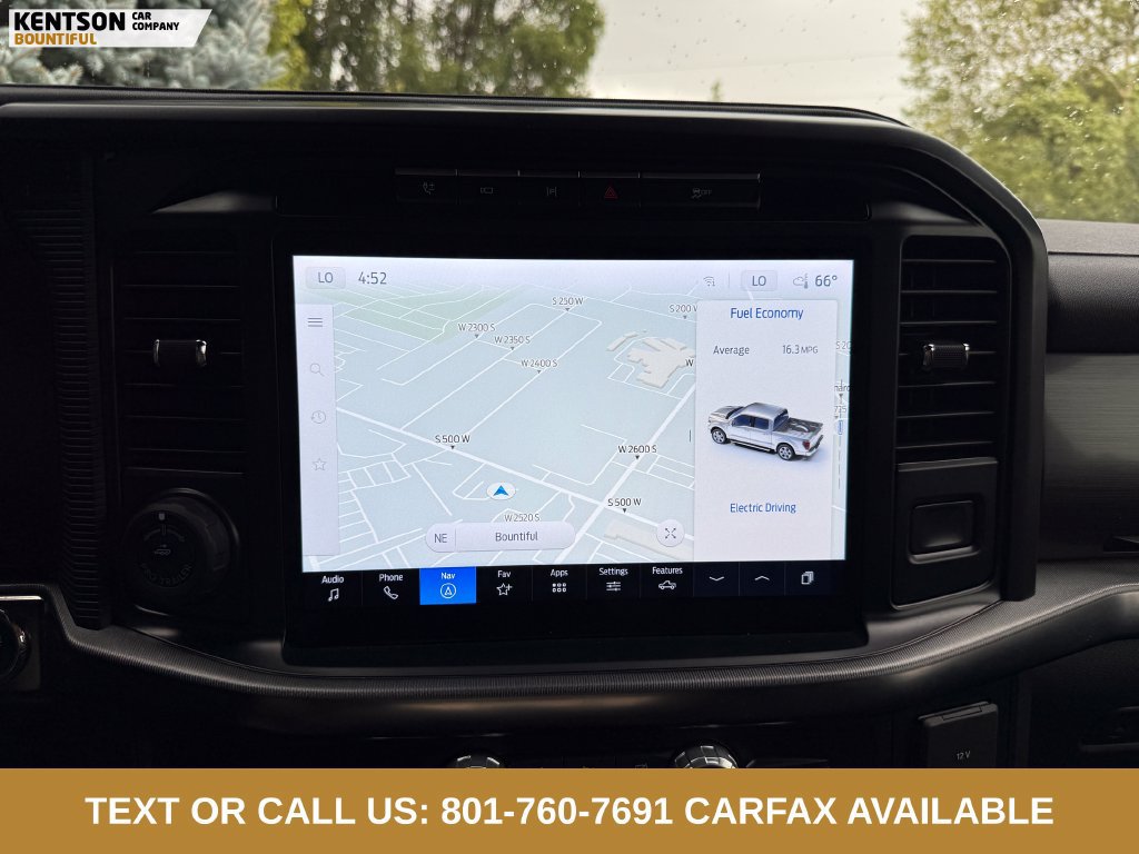 Used 2024 Ford F150 Lariat w/ Equipment Group 502A High AWD/4WD image 23