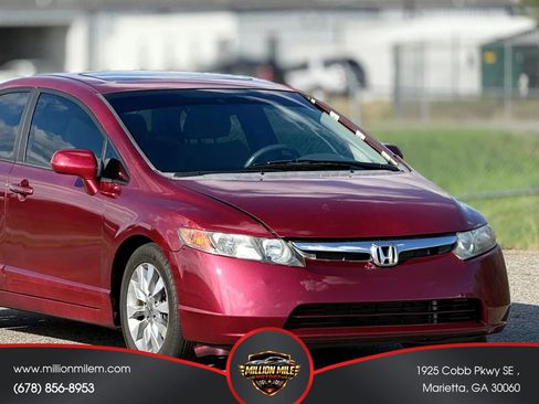 Used 2009 Honda Civic EX image 15