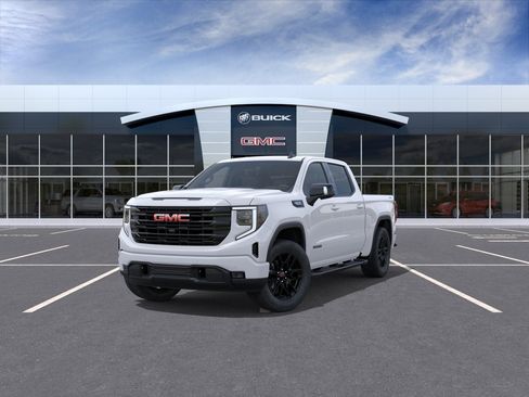 New 2026 GMC Sierra 1500 Elevation w/ Elevation Premium Package AWD/4WD image 8