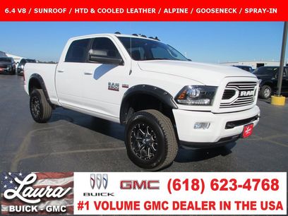 Used 2018 RAM 2500 Laramie w/ Sport Appearance Group