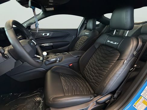 New 2026 Ford Mustang GT Premium w/ GT Performance Package RWD image 27