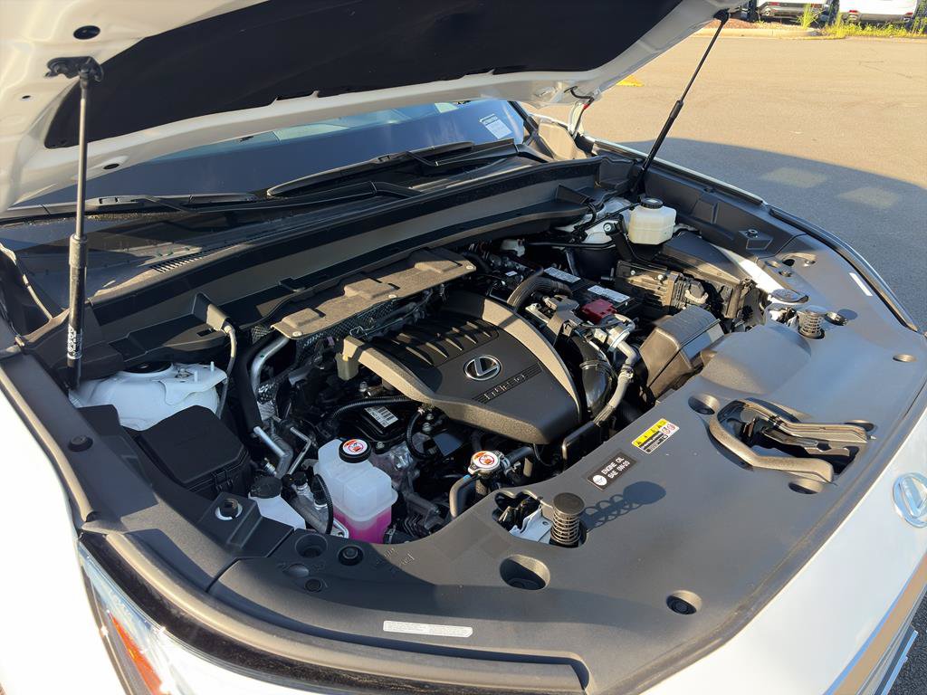 Used 2025 Lexus TX 350 AWD w/ Technology Package image 30