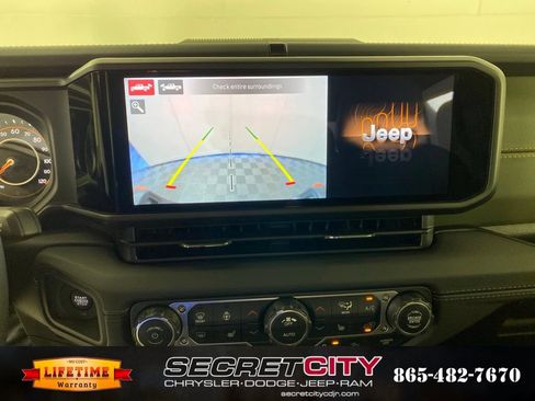 New 2026 Jeep Gladiator Mojave AWD/4WD image 23