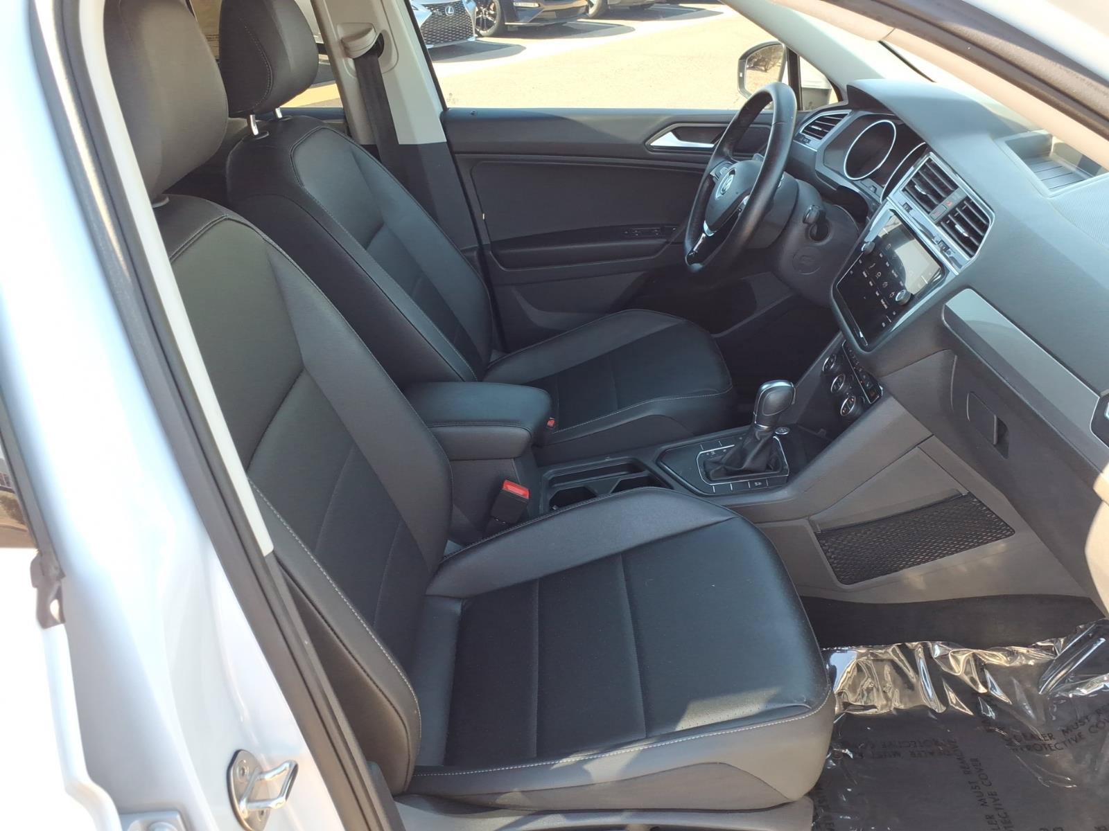 Used 2019 Volkswagen Tiguan SE FWD image 10