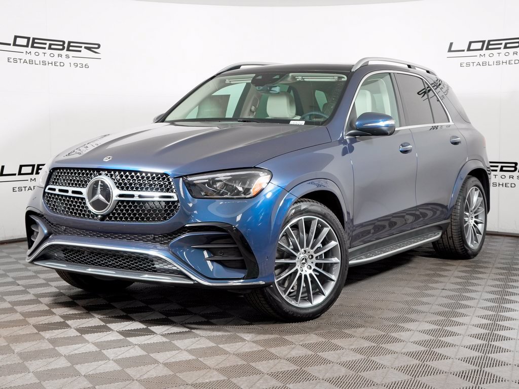 Certified 2026 Mercedes-Benz GLE 450 4MATIC image 1