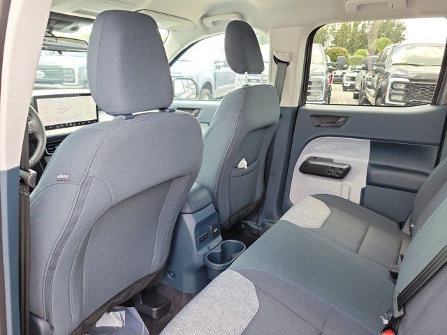 New 2026 Ford Maverick XLT w/ XLT Luxury Package FWD image 12