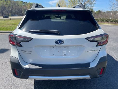 Used 2020 Subaru Outback Limited w/ Popular Package #2 image 6