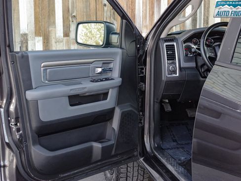 Used 2016 RAM 1500 Big Horn image 10