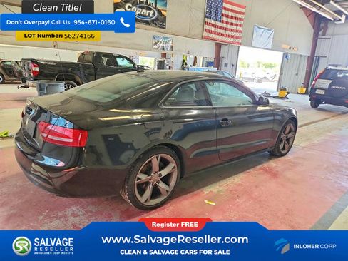 Used 2011 Audi A5 2.0T Prestige AWD/4WD image 4