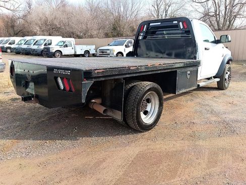 Used 2018 RAM 5500 Tradesman w/ Power & Remote Entry Group image 5