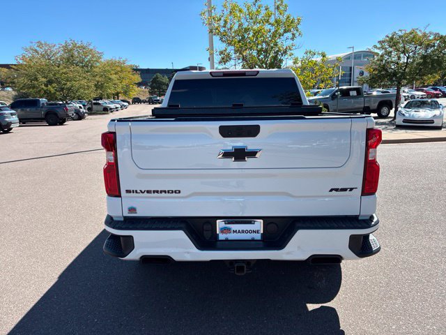 Used 2022 Chevrolet Silverado 1500 RST w/ Redline Edition RWD image 5