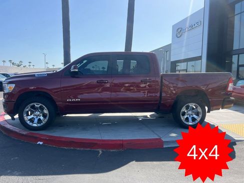 Used 2022 RAM 1500 Big Horn AWD/4WD image 2