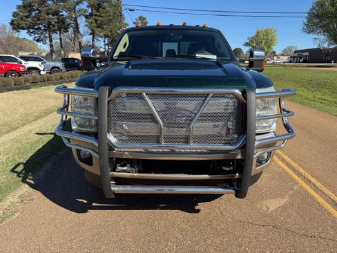 Used 2012 Ford F350 King Ranch w/ King Ranch w/Chrome Pkg AWD/4WD image 7