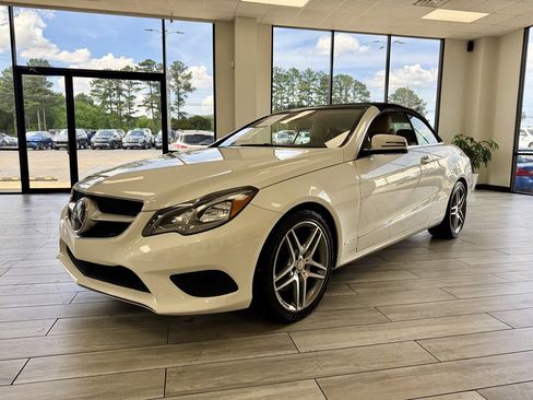 Used 2014 Mercedes-Benz E 350 Cabriolet image 3