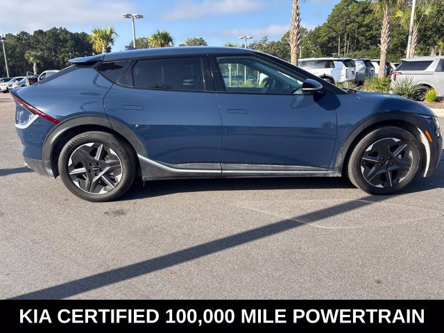 Certified 2025 Kia EV6 Light RWD image 4