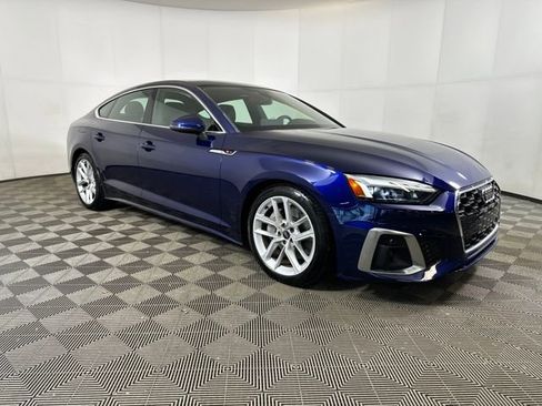 Used 2023 Audi A5 2.0T Premium w/ Convenience Package image 2