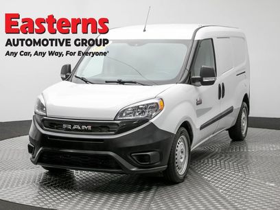Used 2020 RAM ProMaster City Tradesman