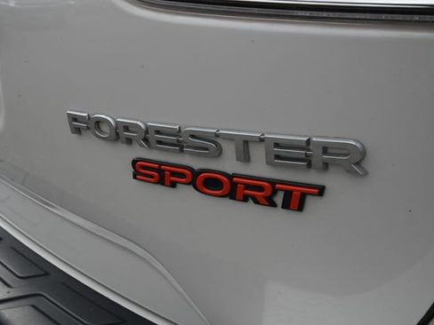 Used 2021 Subaru Forester Sport AWD/4WD image 5