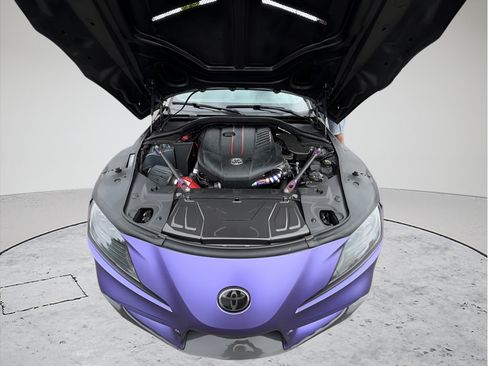 Used 2021 Toyota Supra Premium w/ Driver Assist Package RWD image 11