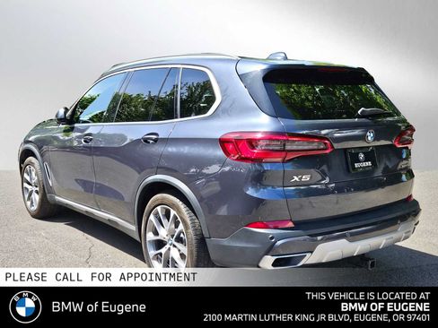 Used 2019 BMW X5 xDrive40i w/ Premium Package 2 AWD/4WD image 5