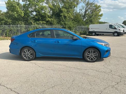 Used 2023 Kia Forte GT-Line w/ GT-Line Premium Package FWD image 6