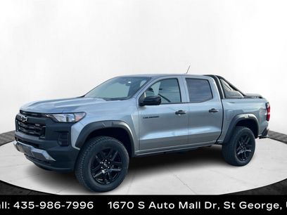 New 2025 Chevrolet Colorado Trail Boss w/ Midnight Edition