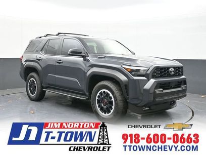 Used 2025 Toyota 4Runner TRD Off-Road