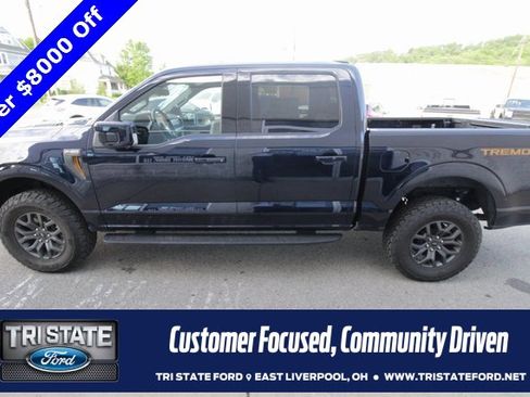 New 2025 Ford F150 Tremor w/ Equipment Group 402A High image 4