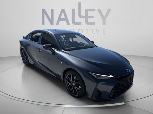 New 2026 Lexus IS 350 F Sport RWD image 7