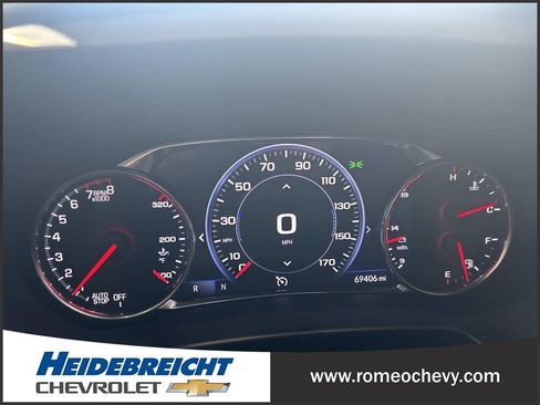 Used 2023 Chevrolet Blazer RS AWD/4WD image 21